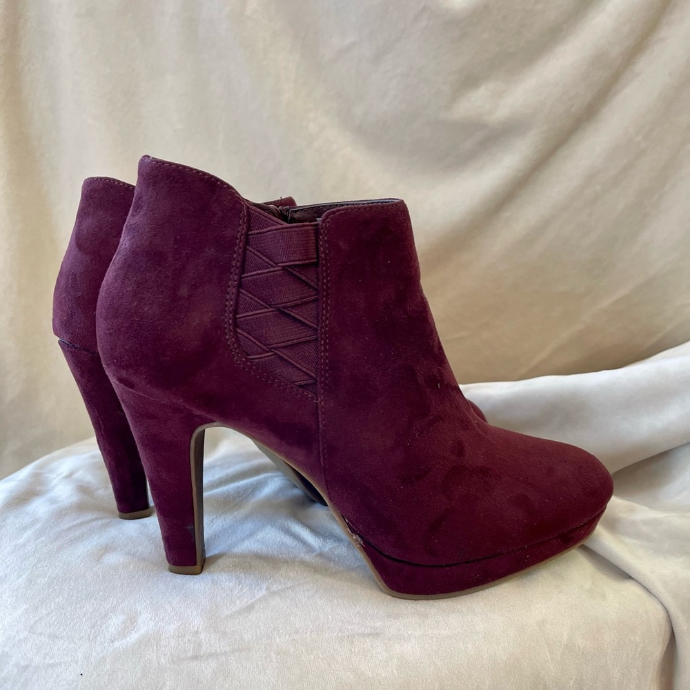 Unlimited Booties